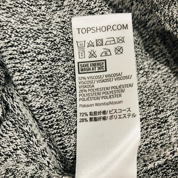 Topshop Ruffle Sweater - Picture 11 of 12